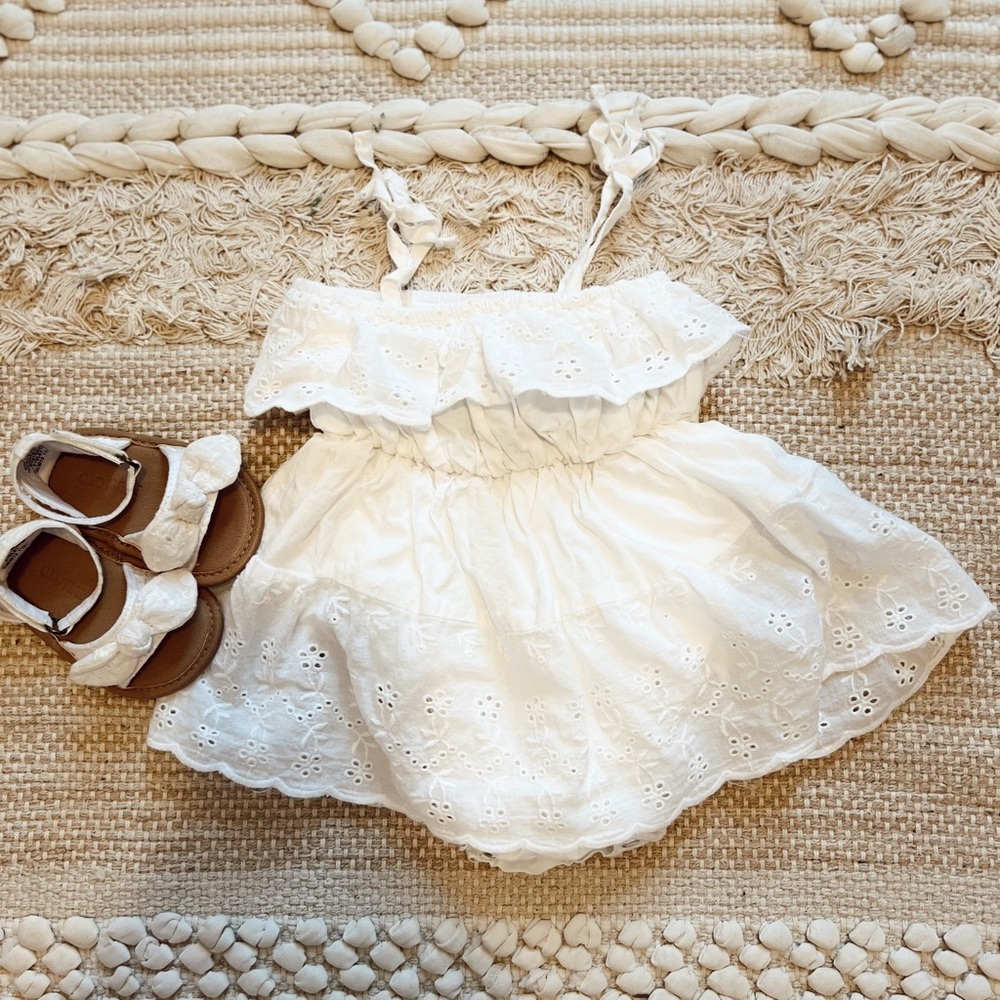 Romper dress